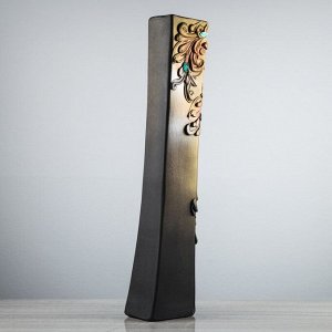 Ваза напольная "Айсберг", разноцветная, 64 см, микс, керамика