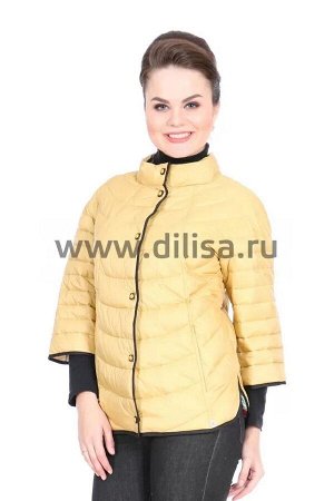 Куртка Plist 15828_Р (Горчица 103)