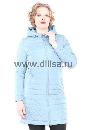 Пальто Plist 17498_Р (Серо-голубой 171)