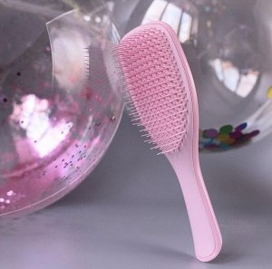 Расческа Tangle Teezer The Wet Detangler Millennial Pink