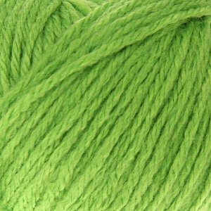 Пряжа "Baby Wool *L" 20% кашемир,40% меринос. шерсть, 40% акрил 100м/50гр (821 св. зелёный)
