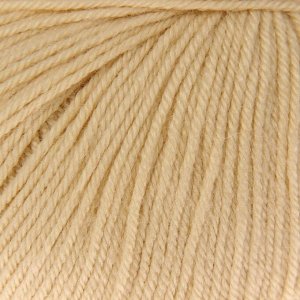 Пряжа "Baby Wool" 20% кашемир, 40% меринос. шерсть, 40% акрил 175м/50гр (829 молочный)
