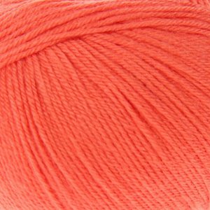 Пряжа "Baby Wool" 20% кашемир, 40% меринос. шерсть, 40% акрил 175м/50гр (819 оранжевый)