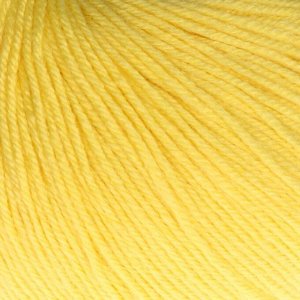 Пряжа "Baby Wool" 20% кашемир, 40% меринос. шерсть, 40% акрил 175м/50гр (833 жёлтый)