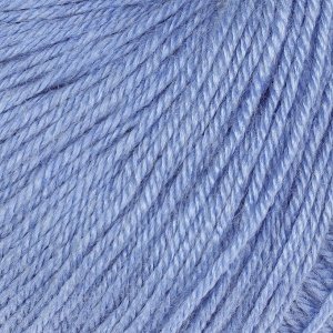 Пряжа "Baby Wool" 20% кашемир, 40% меринос. шерсть, 40% акрил 175м/50гр (813 голубой)