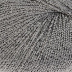 Пряжа "Baby Wool" 20% кашемир, 40% меринос. шерсть, 40% акрил 175м/50гр (818 серый)