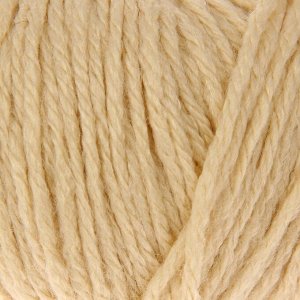 Пряжа "Baby Wool *L" 20% кашемир, 40% меринос. шерсть, 40% акрил 100м/50гр (829 молочный)