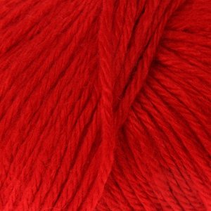 Пряжа "Baby Wool *L" 20% кашемир, 40% меринос. шерсть, 40% акрил 100м/50гр (811 красный)