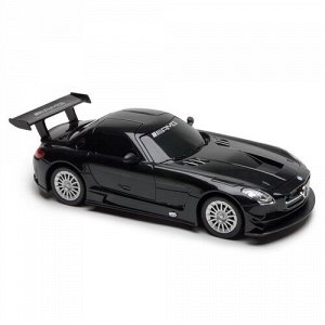 Автомобиль р/у Doudle Star Mercedes-Benz SLS AMG GT3 (21,5 см, 1:24 , свет, в ассорт)