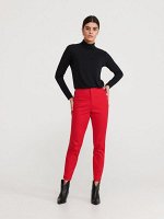 Брюки Cigarette fit