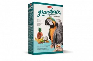 Padovan Grandmix Pappagalli сухой корм для попугаев 2 кг