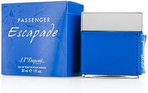 DUPONT PASSENGER ESCAPADE  men 30ml edt  туалетная вода мужская