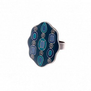 Кольцо Clara Bijoux