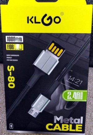 USB провод для андроида 1000мм