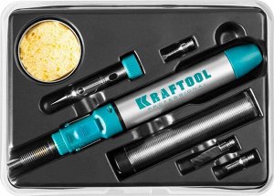 KRAFTOOL Газовый паяльник