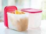 Охлаждающий лоток 1,1 л высокий Tupperware® 1шт розовый