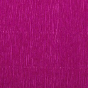 Бумага гофрированная, 572 "Цикламен фиолетовый", 0,5 х 2,5 м