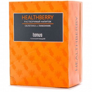 Тонизирующий растворимый напиток Healthberry Tonus