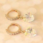Серьги Swarovski Н01-8341