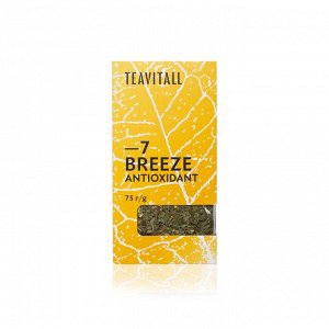 TeaVitall Breeze 7, 75 г.