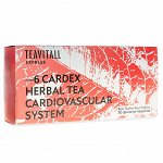 TeaVitall Express Cardex 6