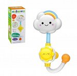 Жирафики.939823 Игрушка-душ для купания &quot;Облачко&quot; на присосках