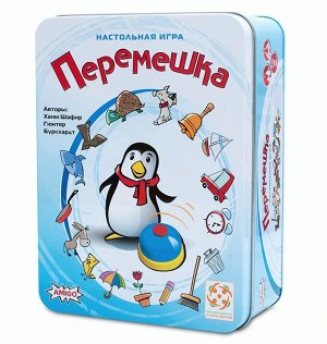 Стиль Жизни.Наст.игра "Перемешка" (AMIGO)