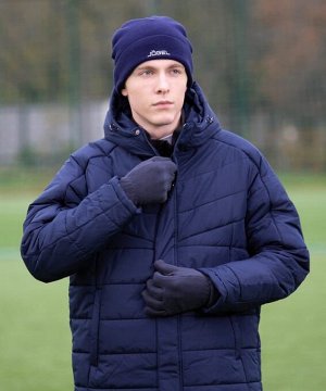 Jögel Перчатки зимние ESSENTIAL Fleece Gloves, темно-синий