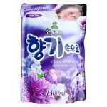 Кондиционер для белья &quot;Sandokkaebi&quot; Soft Aroma Лаванда МУ 1300 мл / 12