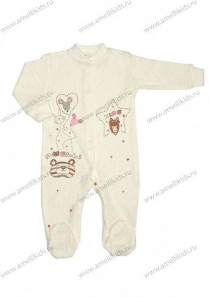 Комбинезон "Amelli Kids 2" (62-80) перфорация КЛ.310.005.0.106.044