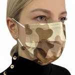 Защитная медицинская маска – надежная защита дыхательных путей от бактерий, вирусов и мельчайших твердых частиц №122