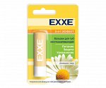 EXXE Бальзам для губ восстанавливающий 3-в-1 эффект (стик 4,2г)