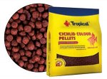 CICHLID COLOUR PELLETS.
