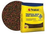 Tropical Basic Mini Granules Полноценный корм в виде мелких медленно тонущих гранул