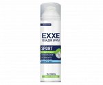 Пена для бритья EXXE SPORT  200мл