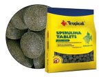 Spirulina Tablets - Корм с высоким содержанием спирулины в виде тонущих таблеток.