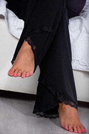 Женская пижама с брюками 13384