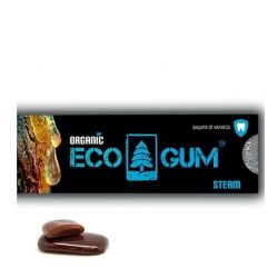 Жевательная смола Eco Gum steam (паровая)