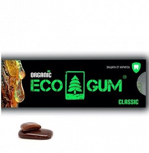 Жевательная смола Eco Gum classic (классическая)
