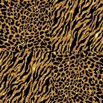 Салфетки Wild Party 33см X 33 см 12 шт