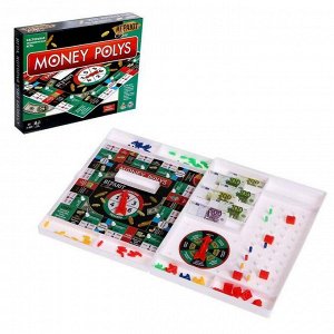 Настольная игра Money polys «Играют все»