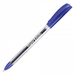 Ручка гелевая PAPER MATE "Jiffy" 0.5мм синяя