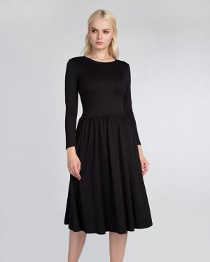 Платье жен. (999999) чёрный