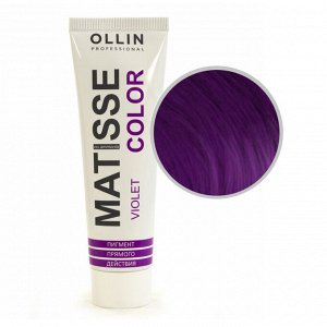 MATISSE COLOR violet/фиолетовый 100 мл Пигмент прямого действия