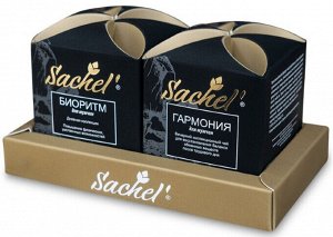 "Sachel чайная композиция для мужчин  " 30 гр