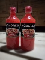 Komorebi кисло-сладкий соус