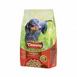Chammy полнорационный для собак мелких пород с Говядиной 0,6кг *12