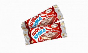 Шоко-кроко со злаками в молочном шоколаде