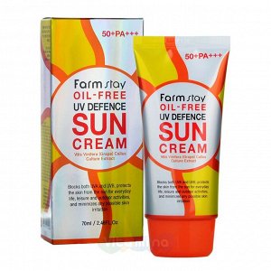 Oil-Free Uv Defence Sun Cream Spf50+ Pa+++