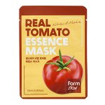 FARM STAY Тканевая маска для лица с экстрактом томата Real Tomato Essence Mask